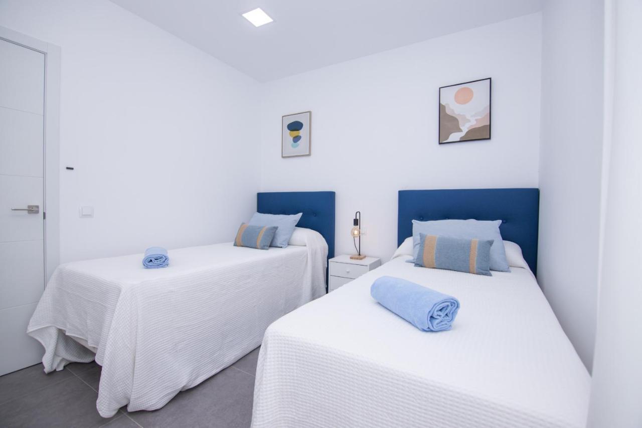 Apartment Family 6 Beachfront Corralejo By Holidays Home Exterior foto